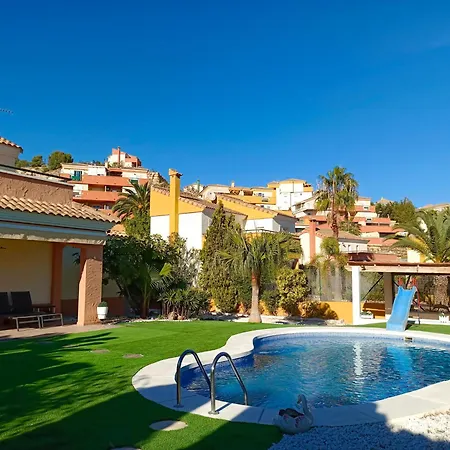 Le Fabuleux Holiday home Finestrat