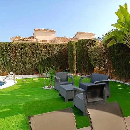 Holiday home Le Fabuleux Finestrat