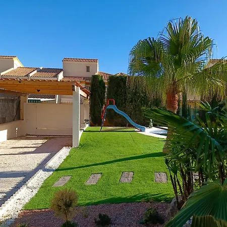 Holiday home Le Fabuleux
