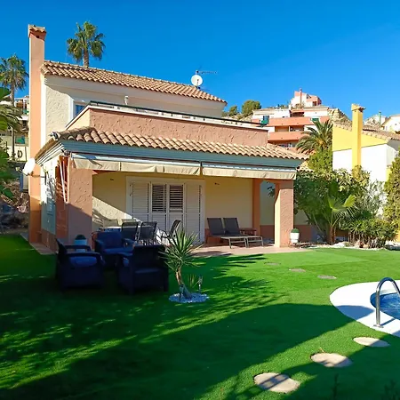 Holiday home Le Fabuleux Finestrat
