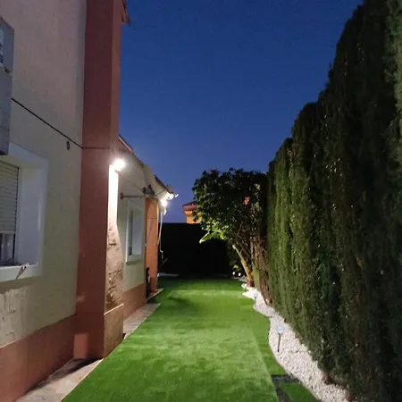 Le Fabuleux Holiday home Finestrat
