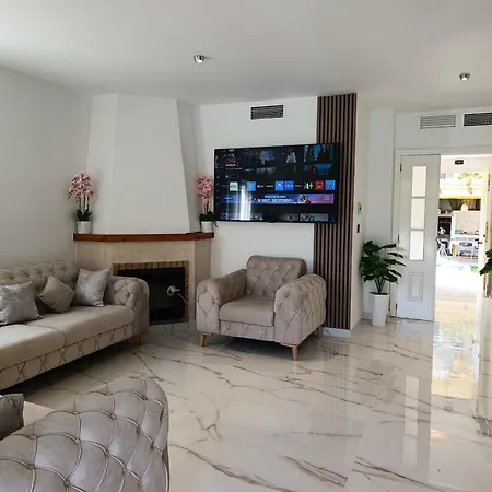 Le Fabuleux Holiday home Finestrat