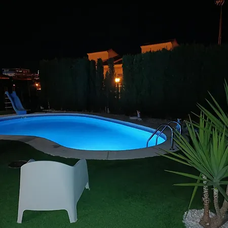 Holiday home Le Fabuleux Finestrat