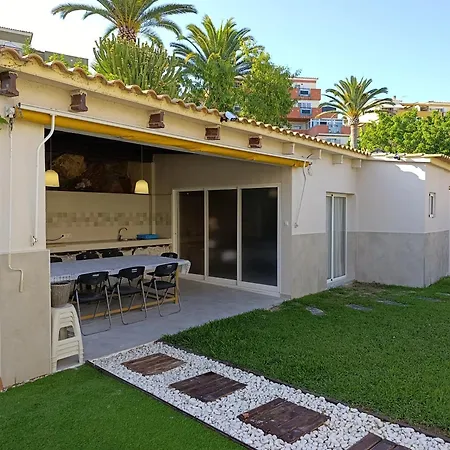 Holiday home Le Fabuleux
