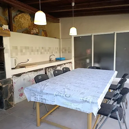 Le Fabuleux Prázdninový dům *